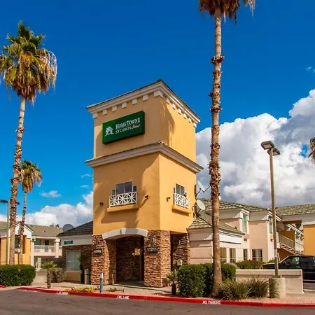 Hometowne Studios By Red Roof Phoenix - Black Canyon Highway